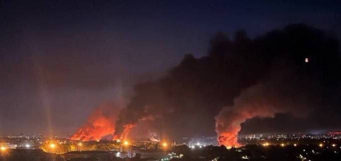 بارش موشک بر سر اشغالگران؛ طوفان وعده صادق ۳ وارد موج جدید شد بارش موشک بر سر اشغالگران؛ طوفان وعده صادق ۳ وارد موج جدید شد
