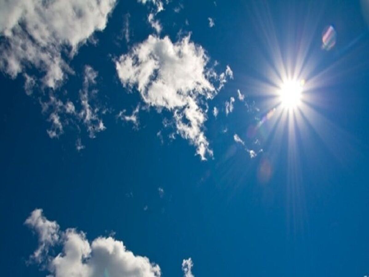 امروز دمای هوای تهران به ۳۶ درجه می‌رسد