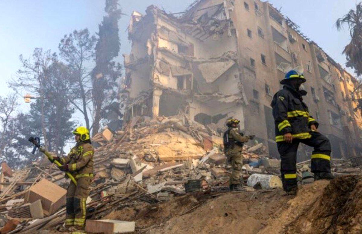 شکست سامانههای دفاعی چندلایه اسرائیل و حمایت اطلاعاتی غرب در برابر موشکهای پیشرفته ایران شکست سامانههای دفاعی چندلایه اسرائیل و حمایت اطلاعاتی غرب در برابر موشکهای پیشرفته ایران