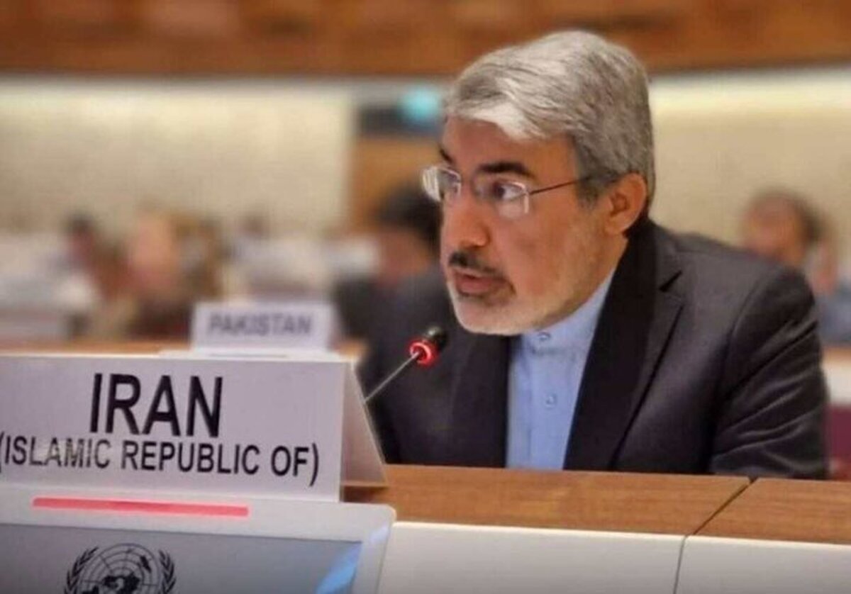 هشدار صریح ایران به آمریکا: در صورت دخالت مستقیم، پاسخ قاطع می‌دهیم