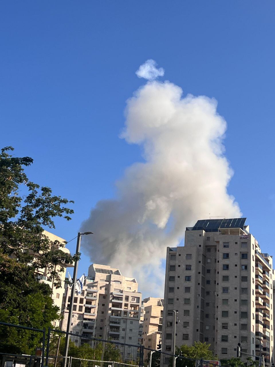 صبح منطقه| آغاز موج جدیدی از حملات موشکی ایران علیه اسرائیل صبح منطقه| آغاز موج جدیدی از حملات موشکی ایران علیه اسرائیل