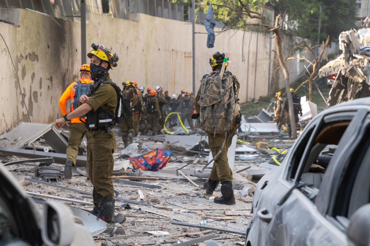 موج جدید حملات ترکیبی علیه اسرائیل| ضربه ۴۷۵ میلیارد دلاری موشکهای ایران به رژیم صهیونیستی موج جدید حملات ترکیبی علیه اسرائیل| ضربه ۴۷۵ میلیارد دلاری موشکهای ایران به رژیم صهیونیستی