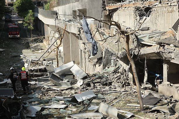 موج جدید حملات ترکیبی علیه اسرائیل| ضربه ۴۷۵ میلیارد دلاری موشکهای ایران به رژیم صهیونیستی موج جدید حملات ترکیبی علیه اسرائیل| ضربه ۴۷۵ میلیارد دلاری موشکهای ایران به رژیم صهیونیستی