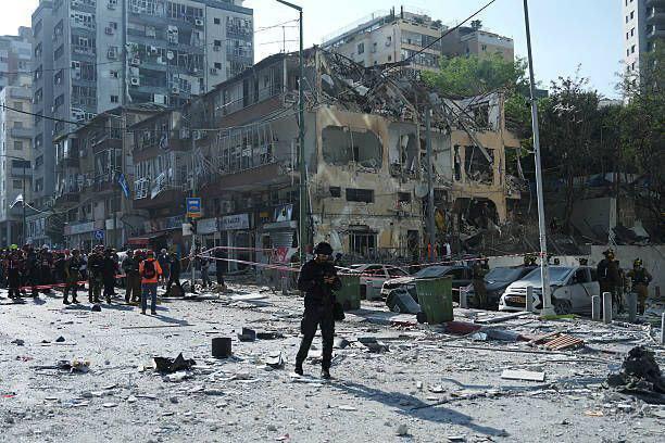 موج جدید حملات ترکیبی علیه اسرائیل| ضربه ۴۷۵ میلیارد دلاری موشکهای ایران به رژیم صهیونیستی موج جدید حملات ترکیبی علیه اسرائیل| ضربه ۴۷۵ میلیارد دلاری موشکهای ایران به رژیم صهیونیستی