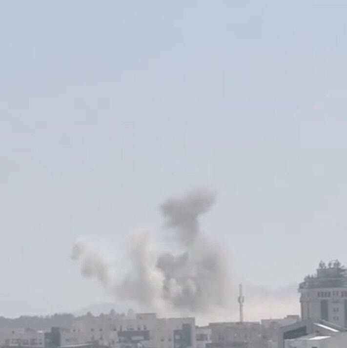 گزارش لحظه به لحظه آنا از درگیری با اهداف متخاصم صهیونیستی در برخی استانها + عکس و فیلم گزارش لحظه به لحظه آنا از درگیری با اهداف متخاصم صهیونیستی در برخی استانها + عکس و فیلم