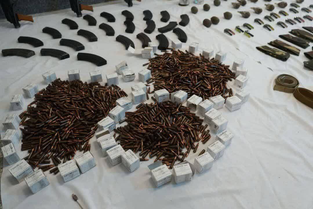 گزارش لحظه به لحظه آنا از درگیری با اهداف متخاصم صهیونیستی در برخی استانها + عکس و فیلم گزارش لحظه به لحظه آنا از درگیری با اهداف متخاصم صهیونیستی در برخی استانها + عکس و فیلم