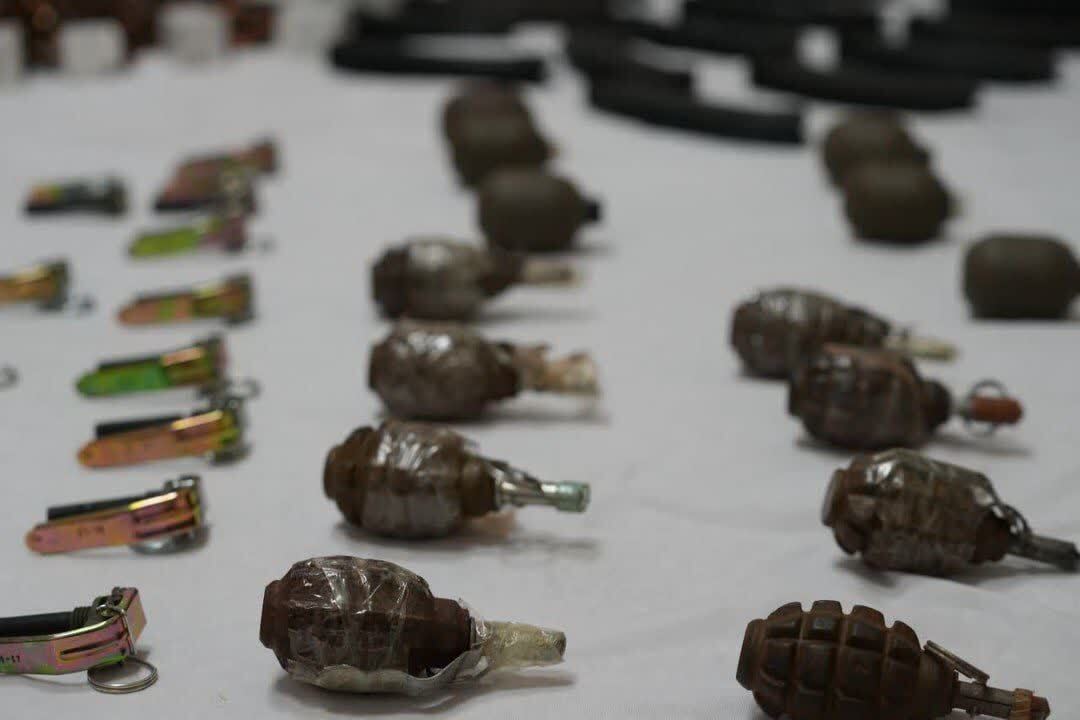 گزارش لحظه به لحظه آنا از درگیری با اهداف متخاصم صهیونیستی در برخی استانها + عکس و فیلم گزارش لحظه به لحظه آنا از درگیری با اهداف متخاصم صهیونیستی در برخی استانها + عکس و فیلم