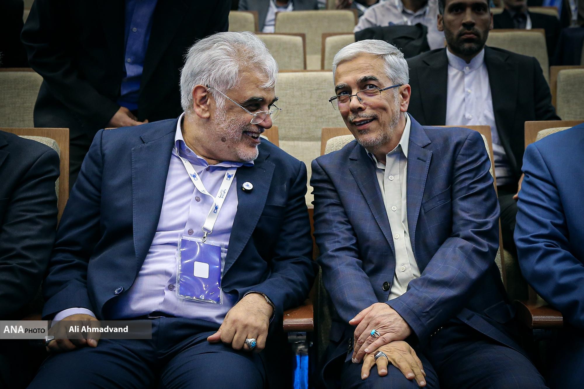 رنگ شهادت در چهره دکتر طهرانچی پیدا بود