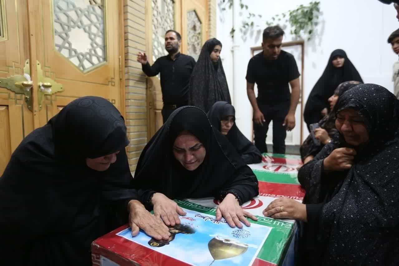 گزارش لحظه به لحظه آنا از درگیری با اهداف متخاصم صهیونیستی در برخی استانها + عکس و فیلم گزارش لحظه به لحظه آنا از درگیری با اهداف متخاصم صهیونیستی در برخی استانها + عکس و فیلم