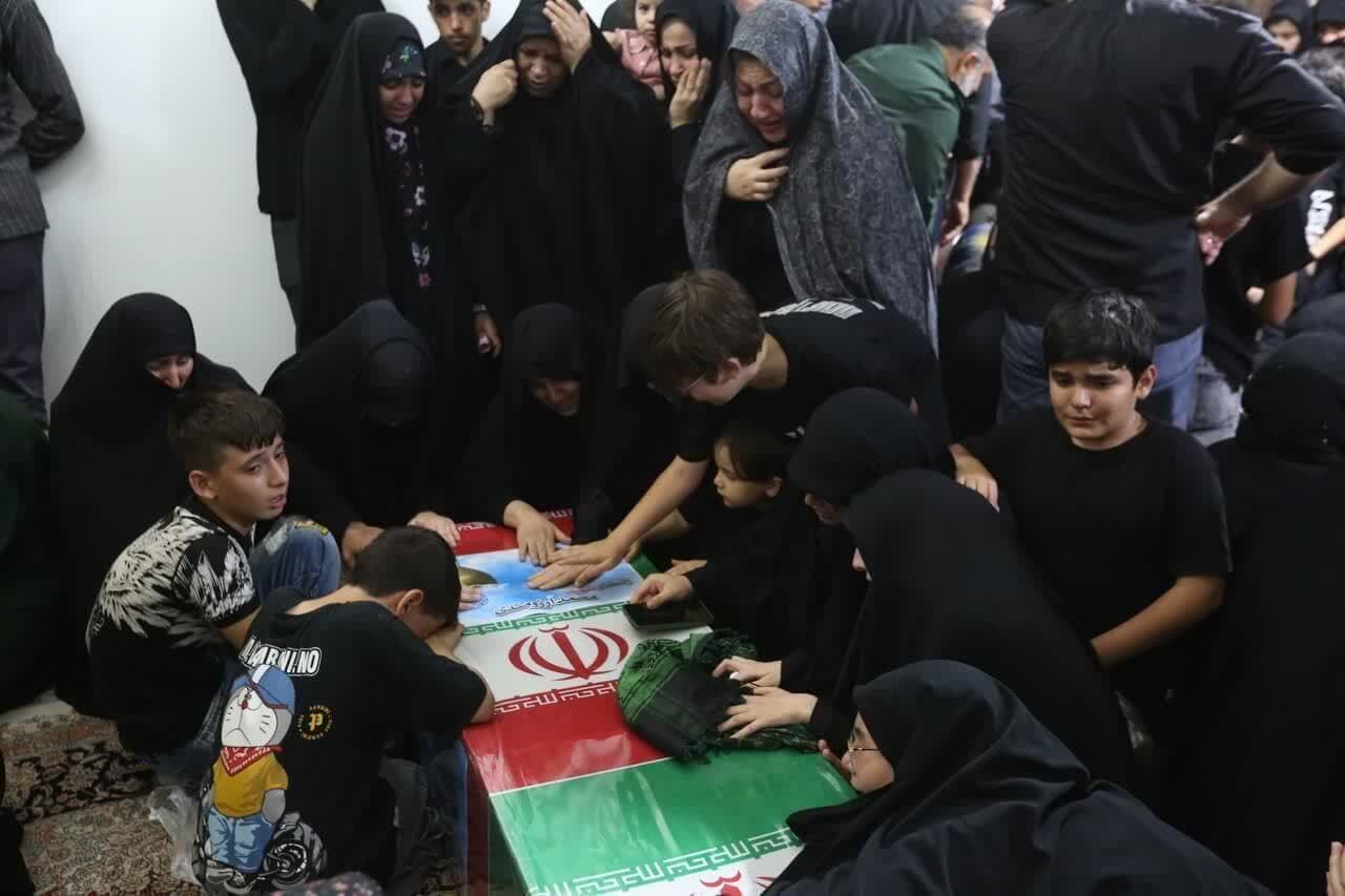 گزارش لحظه به لحظه آنا از درگیری با اهداف متخاصم صهیونیستی در برخی استانها + عکس و فیلم گزارش لحظه به لحظه آنا از درگیری با اهداف متخاصم صهیونیستی در برخی استانها + عکس و فیلم