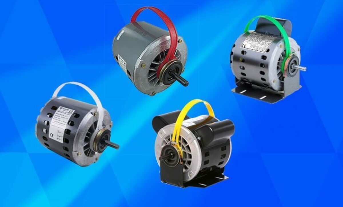 موتور‌های فوق‌کم‌مصرف کولر‌های آبی ساخته دست محققان کشور در بازار