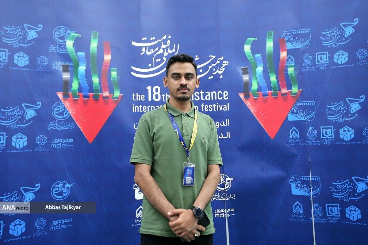 تأثیر حاتمی‌کیا بر فیلمساز جوان پاکستانی  «آسمان مشترک» از رنج فسطین می‌گوید