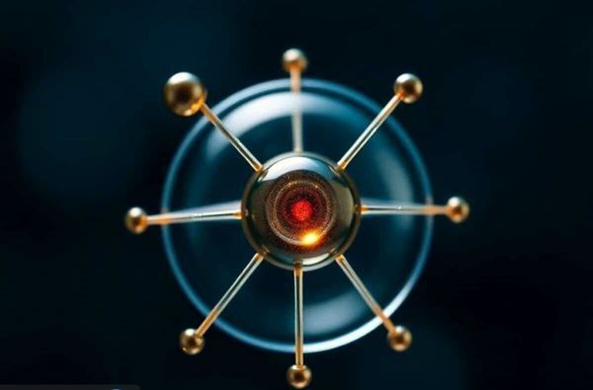 ثبت اولین عکس تاریخی از یک اتم تکی+فیلم