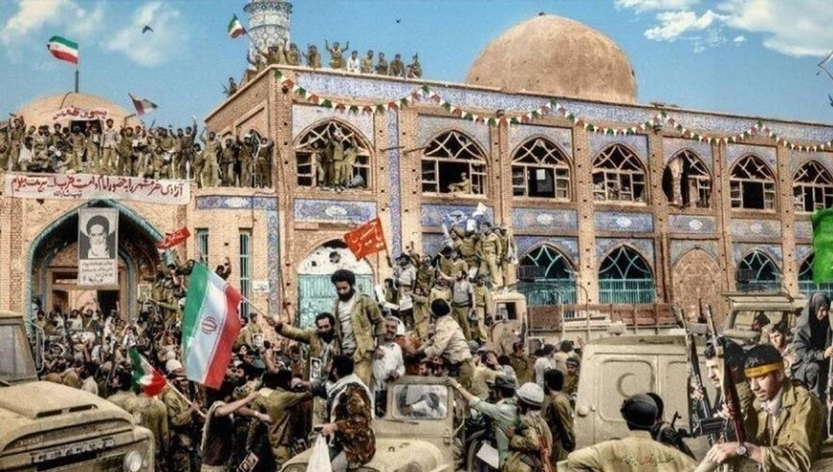 بیانیه دانشگاه تهران به مناسبت سالروز آزادی خرمشهر