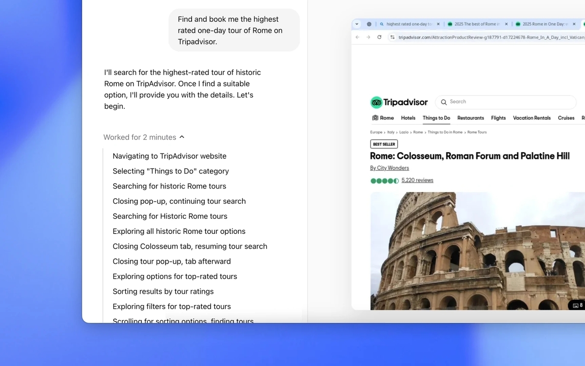 ارتقای سرویس «اپراتور» اوپن‌ای‌آی با مدل استدلالی o۳