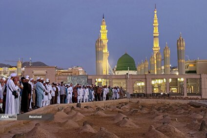 قبرستان بقیع