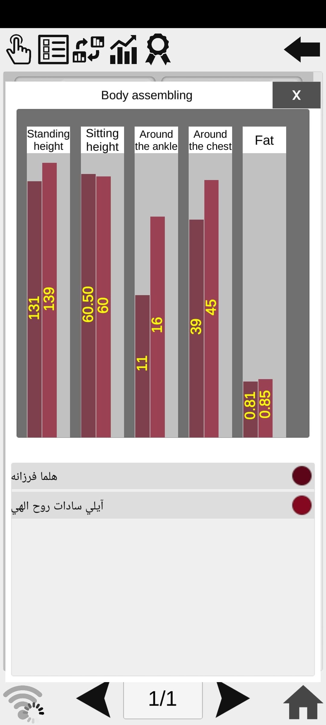 از «عصر امید» تا «المپیک»، تکنولوژی داخلی در خدمت ورزش رقابتی/ محصولی ایرانی با قابلیت ۴۸ کار همزمان از «عصر امید» تا «المپیک»، تکنولوژی داخلی در خدمت ورزش رقابتی/ محصولی ایرانی با قابلیت ۴۸ کار همزمان
