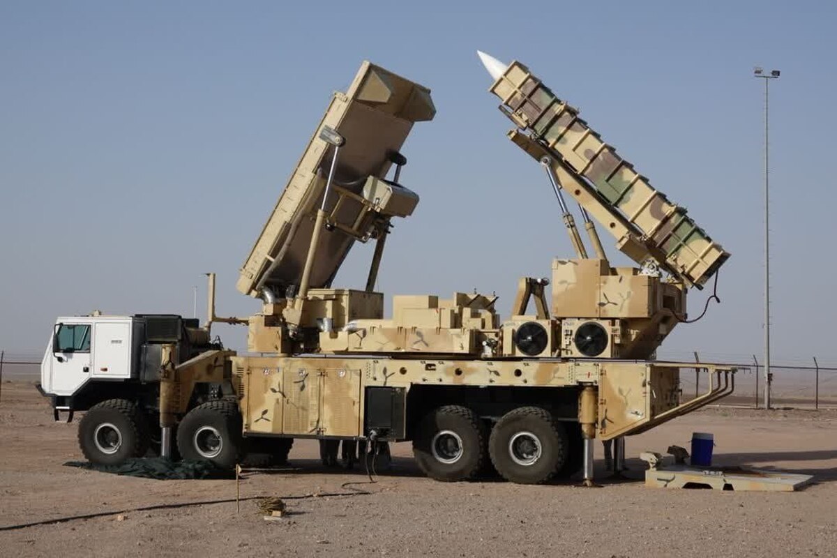 انهدام پهپاد صهیونیستی در آسمان ری | واکنش پدافند هوایی ارتش به تجاوز دشمن