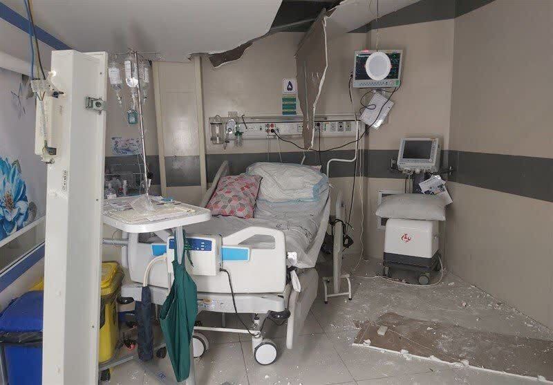 گزارش لحظه به لحظه آنا از روز هشتم تجاوز رژیم صهیونیستی یه برخی استانها + عکس و فیلم گزارش لحظه به لحظه آنا از روز هشتم تجاوز رژیم صهیونیستی یه برخی استانها + عکس و فیلم