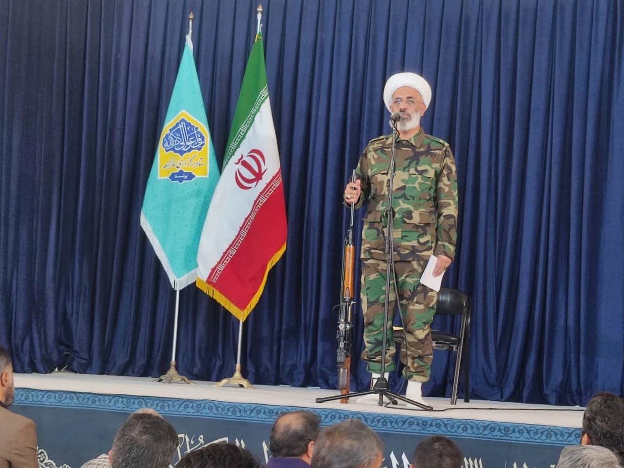 گزارش لحظه به لحظه آنا از روز هشتم تجاوز رژیم صهیونیستی به برخی استانها + عکس و فیلم گزارش لحظه به لحظه آنا از روز هشتم تجاوز رژیم صهیونیستی به برخی استانها + عکس و فیلم