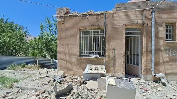 گزارش لحظه به لحظه آنا از روز هشتم تجاوز رژیم صهیونیستی به برخی استانها + عکس و فیلم گزارش لحظه به لحظه آنا از روز هشتم تجاوز رژیم صهیونیستی به برخی استانها + عکس و فیلم