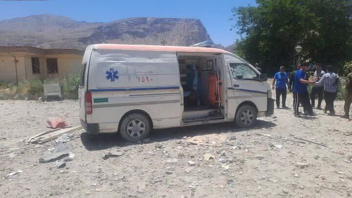 گزارش لحظه به لحظه آنا از روز هشتم تجاوز رژیم صهیونیستی به برخی استانها + عکس و فیلم گزارش لحظه به لحظه آنا از روز هشتم تجاوز رژیم صهیونیستی به برخی استانها + عکس و فیلم