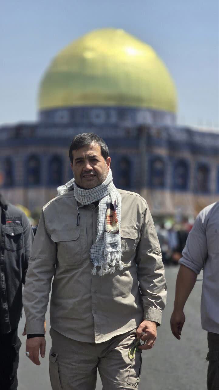 راهپیمایی جمعه نصر در سراسر کشور؛ از حضور بازیگر سریال پایتخت تا تجلی همدلی و ایستادگی