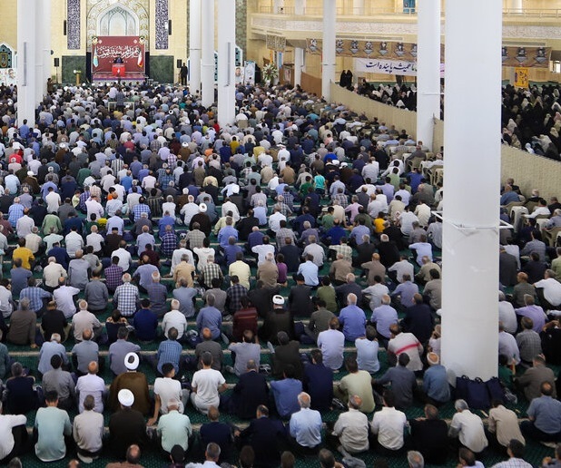 راهپیمایی جمعه نصر در سراسر کشور؛ از حضور بازیگر سریال پایتخت تا تجلی همدلی و ایستادگی