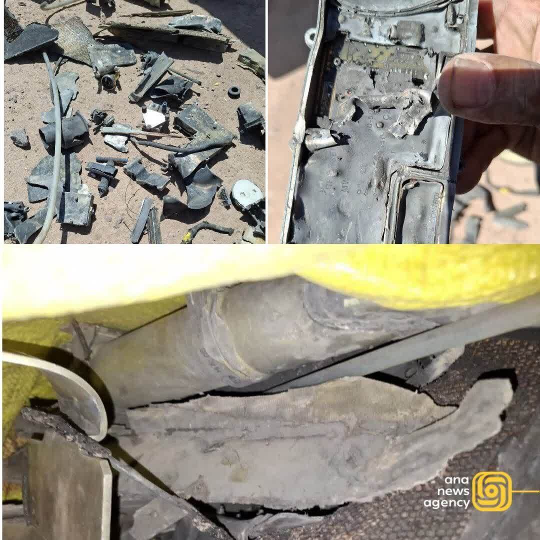 گزارش آنا از روز نهم تجاوز رژیم صهیونیستی به برخی استان‌ها + عکس و فیلم