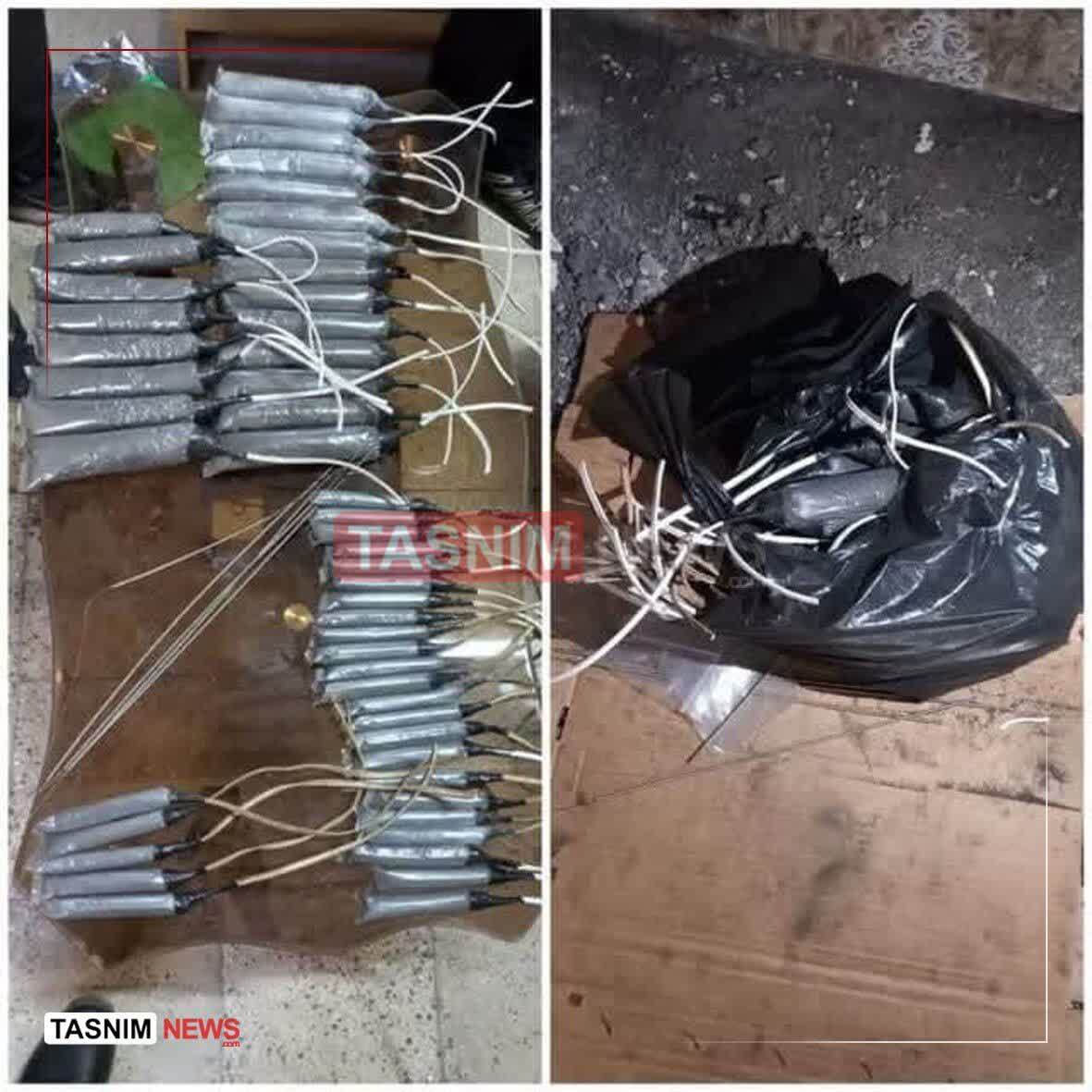 گزارش آنا از روز نهم تجاوز رژیم صهیونیستی به برخی استان‌ها + عکس و فیلم