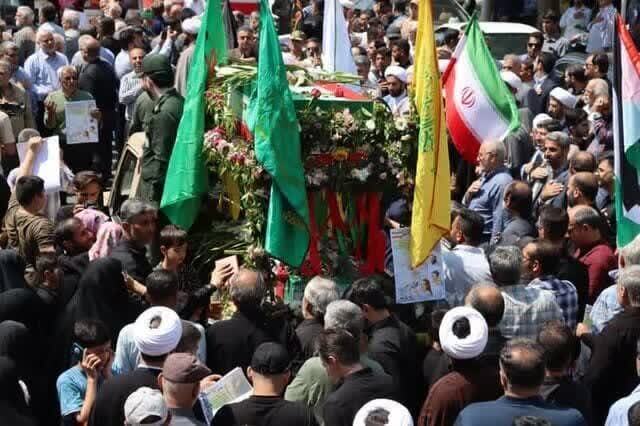 گزارش آنا از روز نهم تجاوز رژیم صهیونیستی به برخی استانها + عکس و فیلم گزارش آنا از روز نهم تجاوز رژیم صهیونیستی به برخی استانها + عکس و فیلم