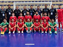 فوتسال ناشنوایان قهرمانی جهان | برد ایران مقابل لهستان در آخرین بازی مرحله گروهی