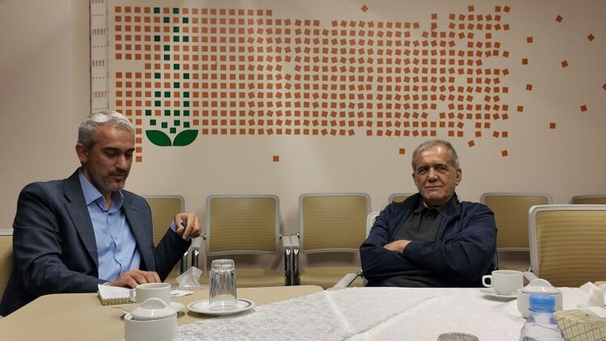 پزشکیان در پیگیری‌های میدانی: برای ایران و مقابله با قلدری‌ها از هیچ تلاشی فروگذار نخواهیم کرد