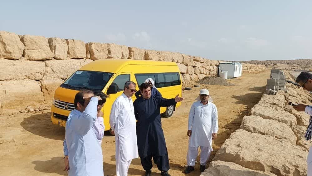 اشتغالزایی مستقیم برای ۸۰ نفر با پرورش ۵ میلیون میگو در مزرعه دانشگاه آزاد سیستان و بلوچستان اشتغالزایی مستقیم برای ۸۰ نفر با پرورش ۵ میلیون میگو در مزرعه دانشگاه آزاد سیستان و بلوچستان