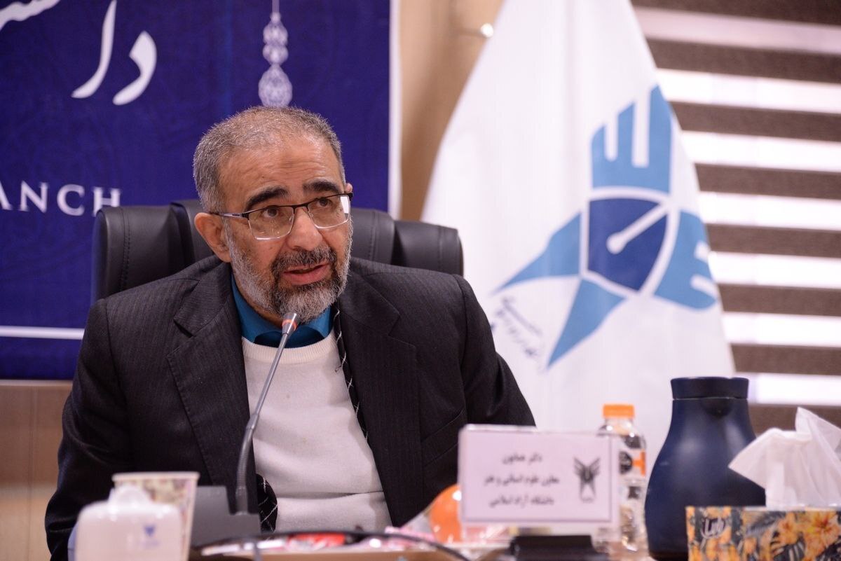 فیلم | جامعه‌پردازی مأموریت اصلی و فعلی دانشگاه آزاد اسلامی