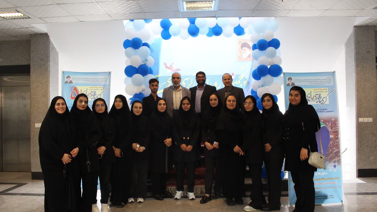 کرسی آزاداندیشی زمینه‌ساز تقویت وحدت ملی، تعمیق یادگیری و رشد بینش دانشجویان