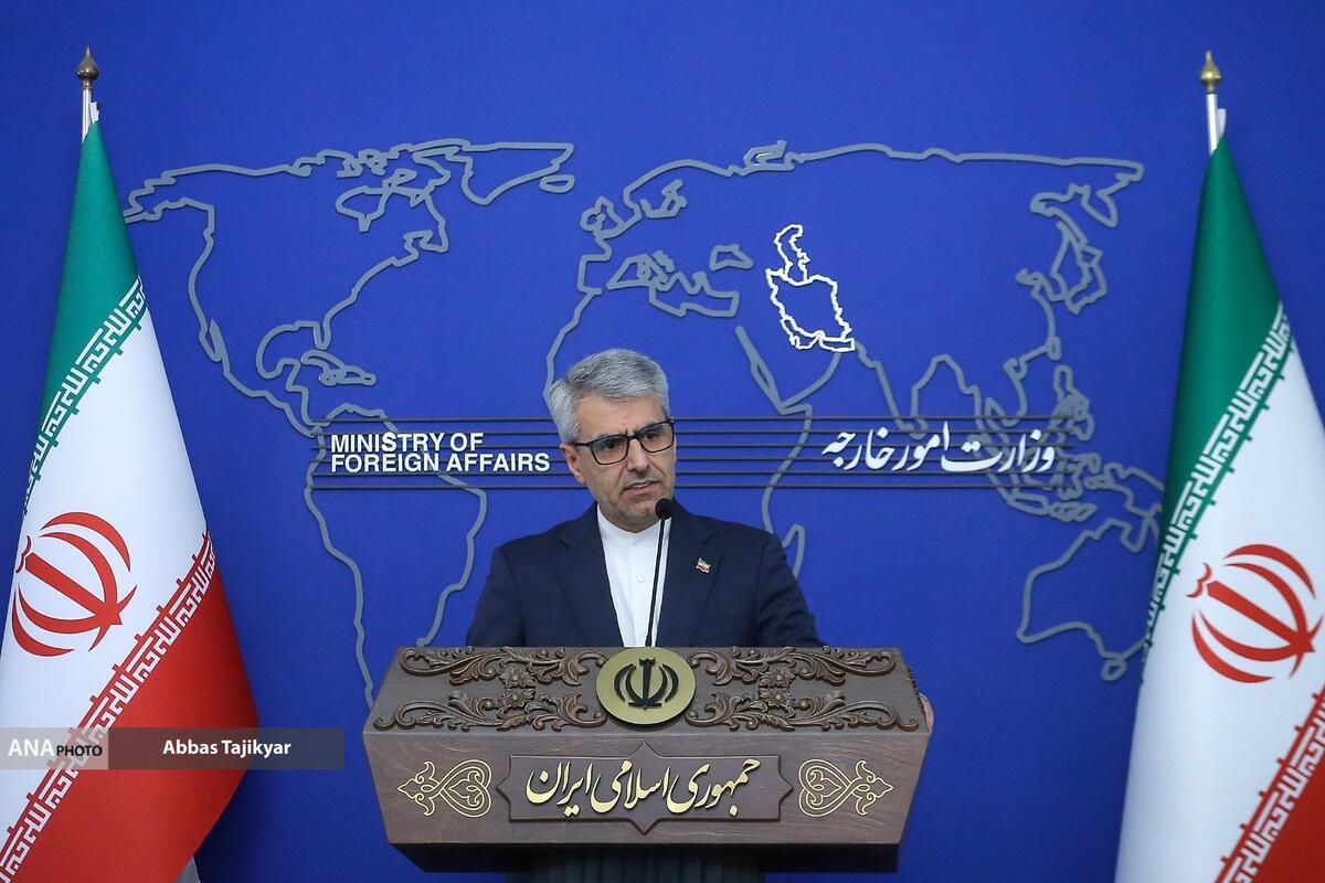 پیام سخنگوی وزارت امور خارجه به مناسبت روز مقاومت و پایداری؛ روز دزفول