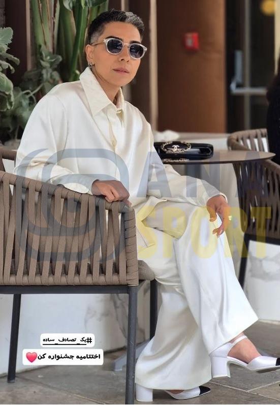 حضور عضو هیات کاراته استان تهران بدون حجاب اسلامی در جشنواره کن/ رئیس هیات کاراته: مسائل هنری او به من ربطی ندارد! +تصاویر