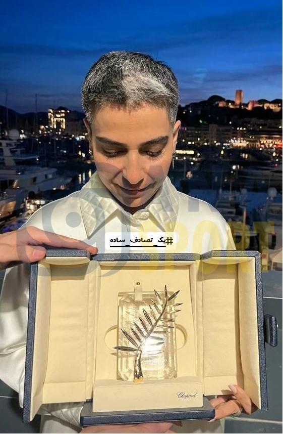 حضور عضو هیات کاراته استان تهران بدون حجاب اسلامی در جشنواره کن/ رئیس هیات کاراته: مسائل هنری او به من ربطی ندارد! +تصاویر حضور عضو هیات کاراته استان تهران بدون حجاب اسلامی در جشنواره کن/ رئیس هیات کاراته: مسائل هنری او به من ربطی ندارد! +تصاویر