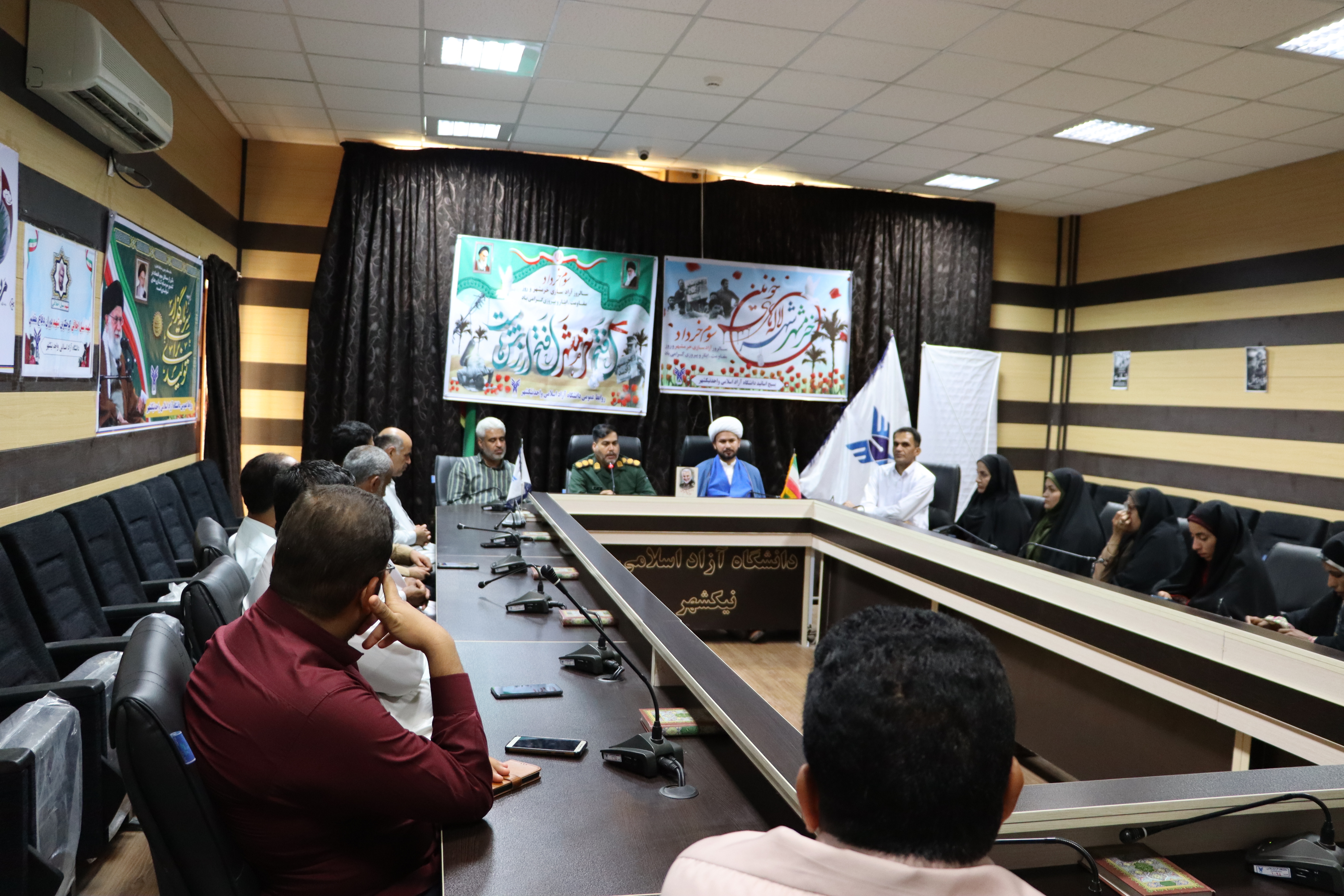 سرود مقاومت در دل آتش و خون؛ شعله «استقامت» چگونه از چاه تاریکی خرمشهر بیرون زد؟ سرود مقاومت در دل آتش و خون؛ شعله «استقامت» چگونه از چاه تاریکی خرمشهر بیرون زد؟