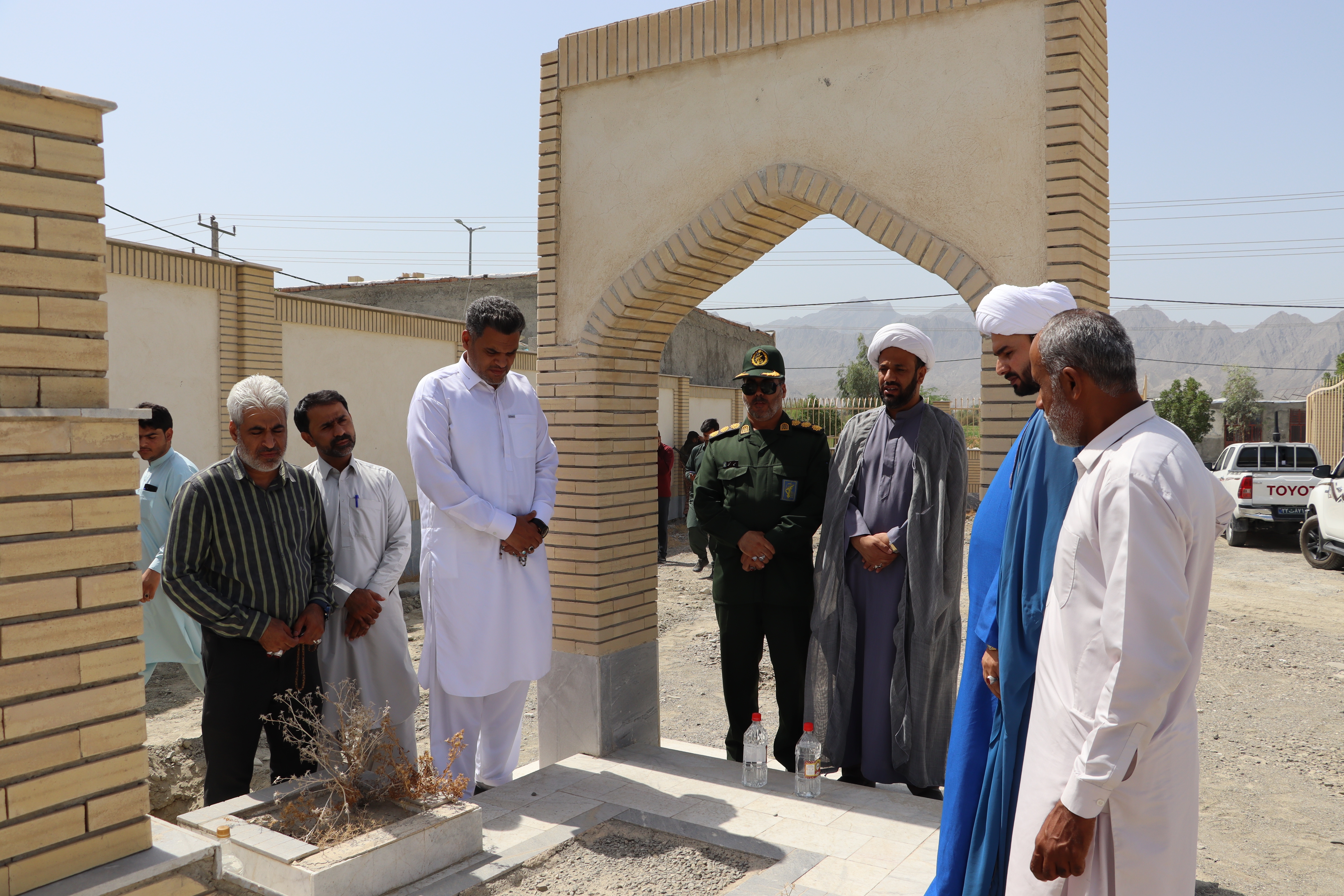 سرود مقاومت در دل آتش و خون؛ شعله «استقامت» چگونه از چاه تاریکی خرمشهر بیرون زد؟ سرود مقاومت در دل آتش و خون؛ شعله «استقامت» چگونه از چاه تاریکی خرمشهر بیرون زد؟