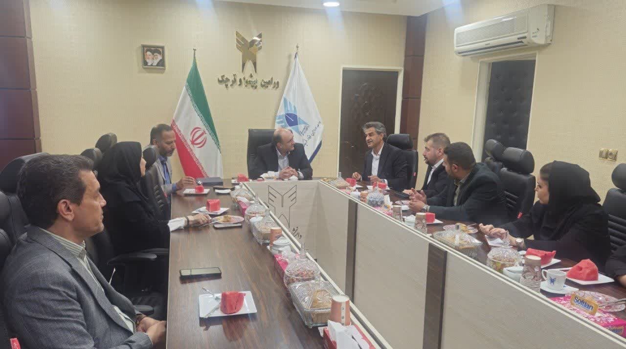 تفاهمنامه همکاری دانشگاه آزاد و سازمان نظام مهندسی کشاورزی استان تهران تفاهمنامه همکاری دانشگاه آزاد و سازمان نظام مهندسی کشاورزی استان تهران