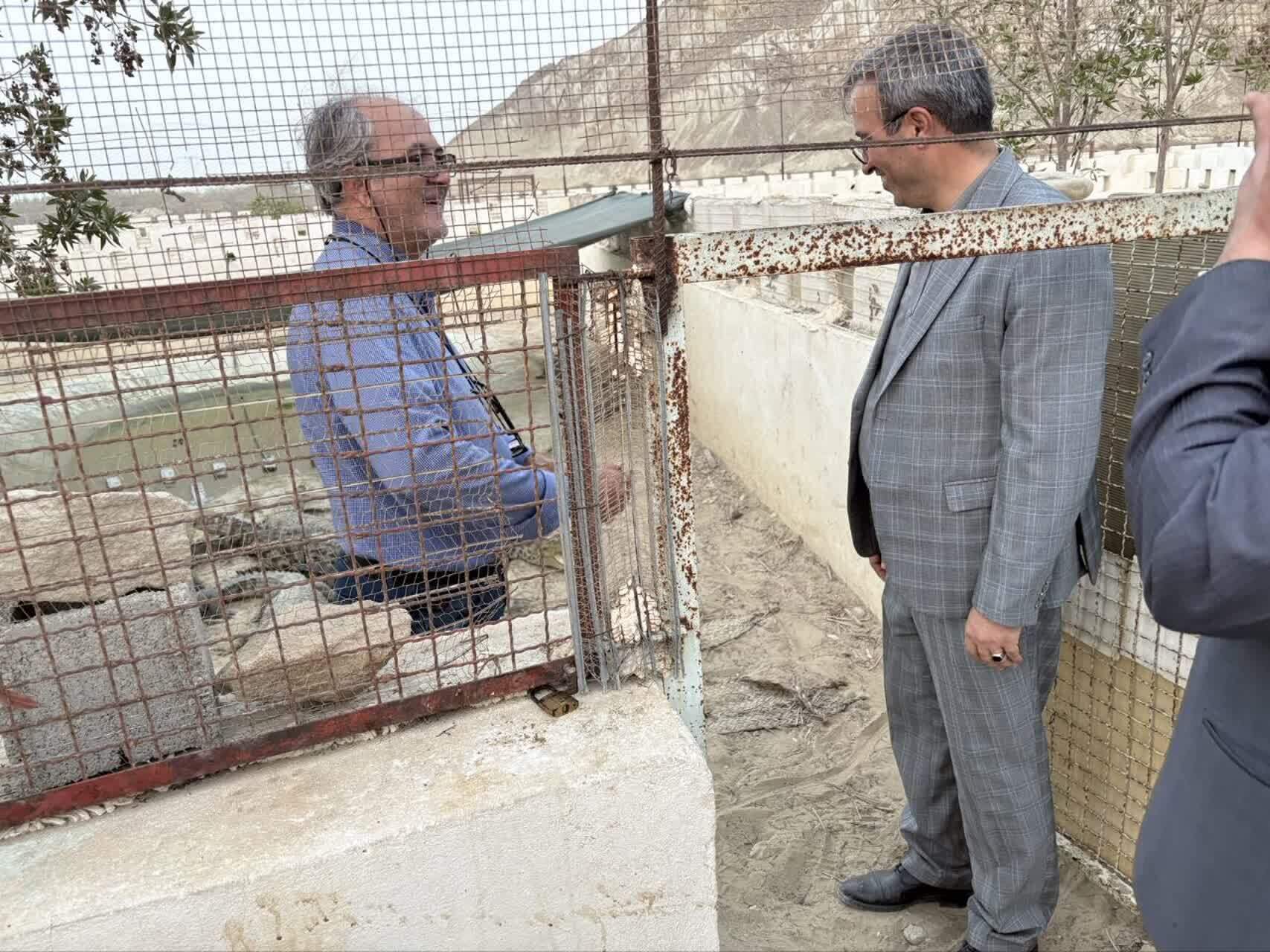 از ارتقاء و انتقال دانش فنی در حفاظت از تنوع زیستی تا ایجاد فرصتهای علمی ـ اقتصادی در منطقه مکران از ارتقاء و انتقال دانش فنی در حفاظت از تنوع زیستی تا ایجاد فرصتهای علمی ـ اقتصادی در منطقه مکران