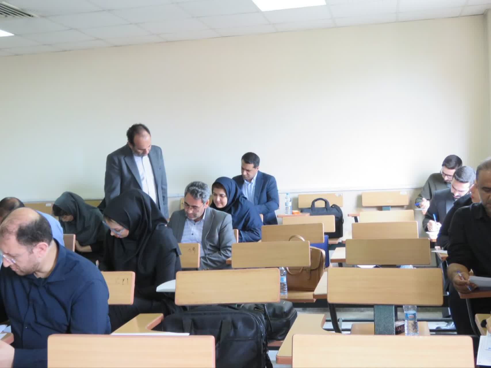 آزمون جامع، گامی برای ارتقای سطح علمی دانشجویان آزمون جامع، گامی برای ارتقای سطح علمی دانشجویان