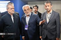 پزشکیان: کافی است باور کنیم می‌توانیم/ طهرانچی: ثمرات انقلاب اسلامی در گرو دانش‌آموختگان دانشگاهی است