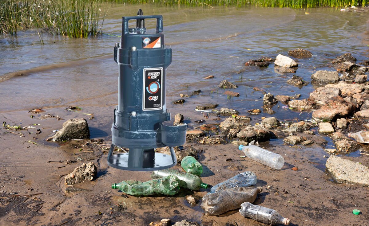 راهنمای خرید پمپ لجن کش (بهترین انتخاب شما چیست؟)