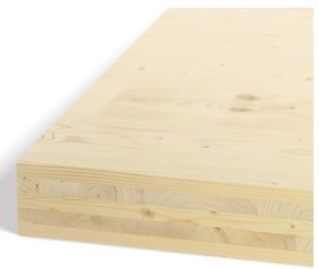 نوآوری در تولید پنل‌های تمام چوب با فناوری بومی