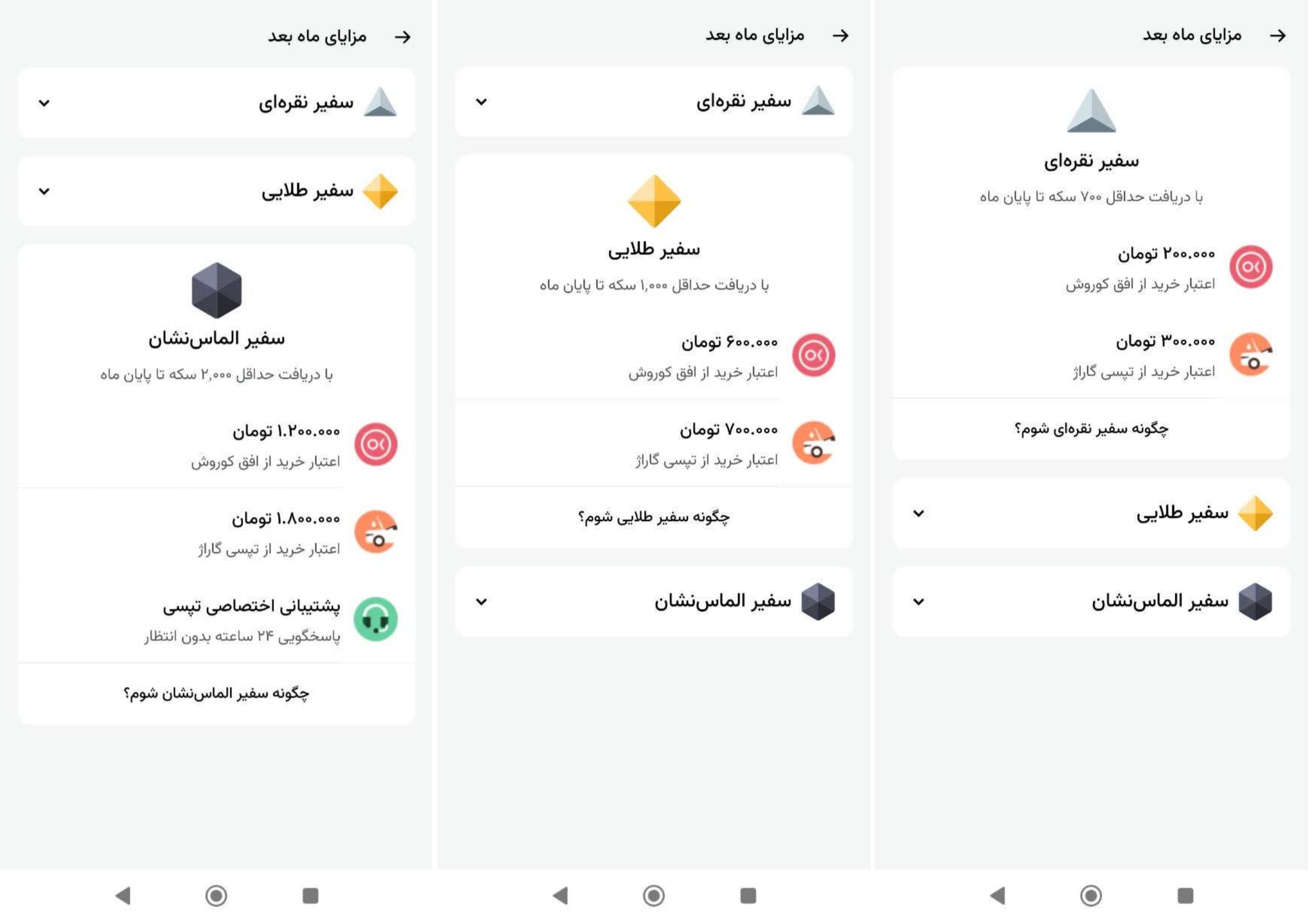 اقدام جدید تپسی رانندگان این تاکسی اینترنتی را شوکه کرد! اقدام جدید تپسی رانندگان این تاکسی اینترنتی را شوکه کرد!