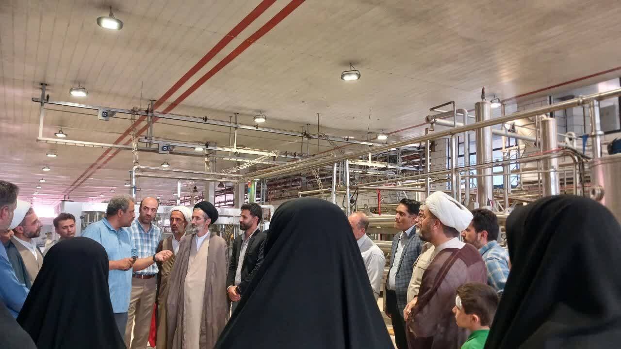 استادان واحدهای دانشگاهی خراسان شمالی در اردوی راهيان پيشرفت