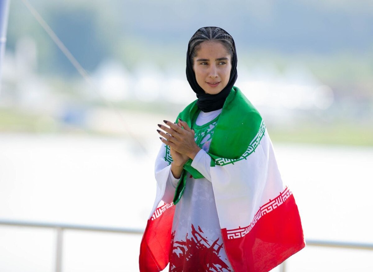 ارگومتر قهرمانی آسیا| شکست رکورد قاره کهن توسط صالحی و زارعی